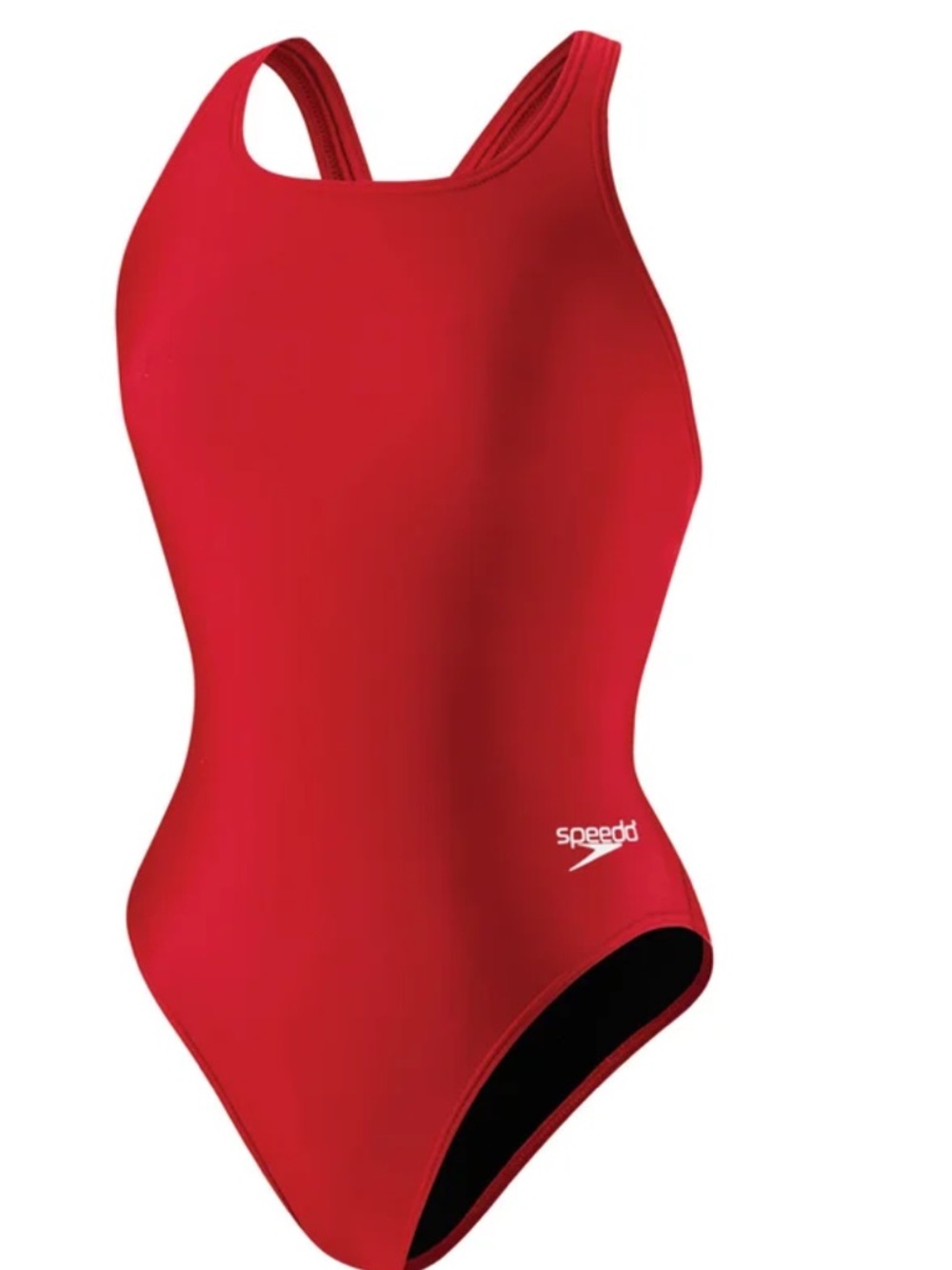 Speedo Womens Prolt Super Pro One Piece Swimsuit, Red, Size 10/36, 88191481601